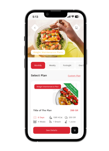 Pro Diet App